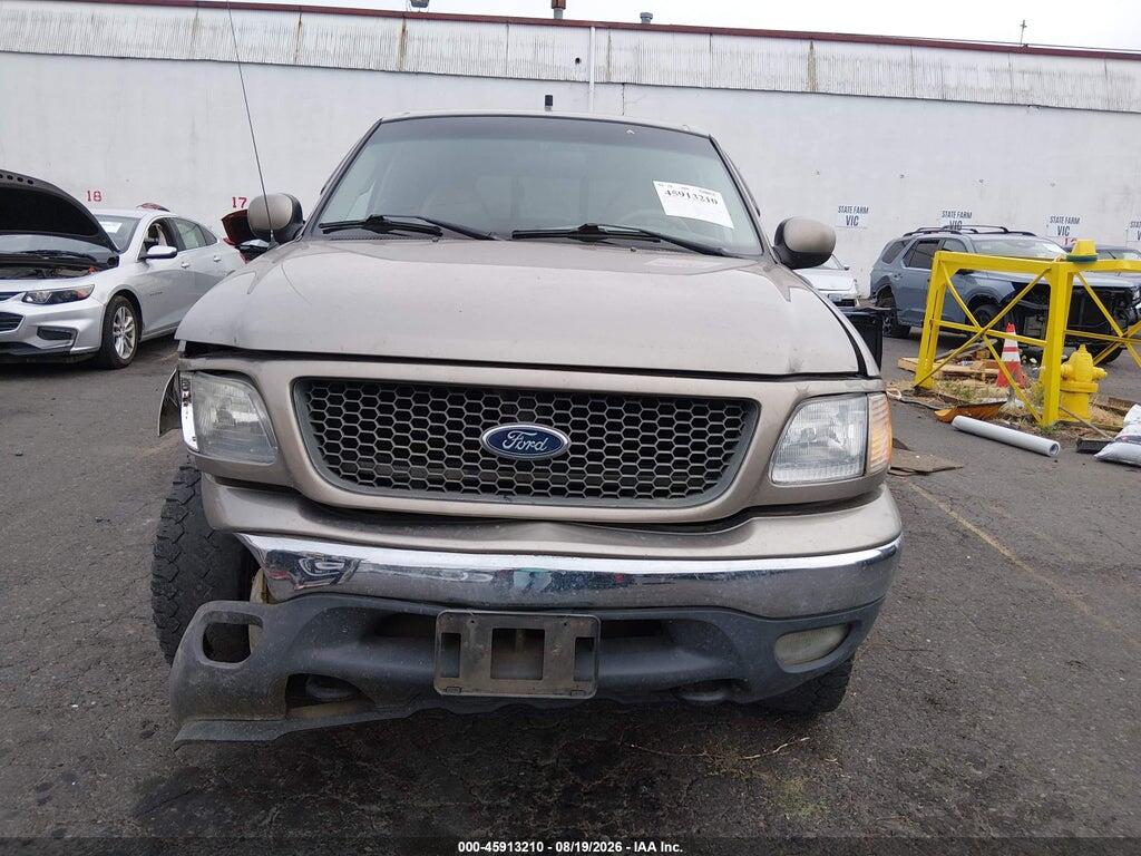 2FTRX18L61CA23252 2001 FORD F-150 photo no. 12