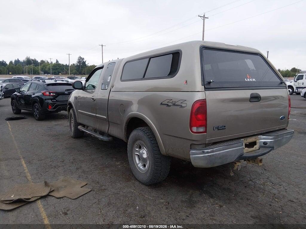 2FTRX18L61CA23252 2001 FORD F-150 photo no. 3