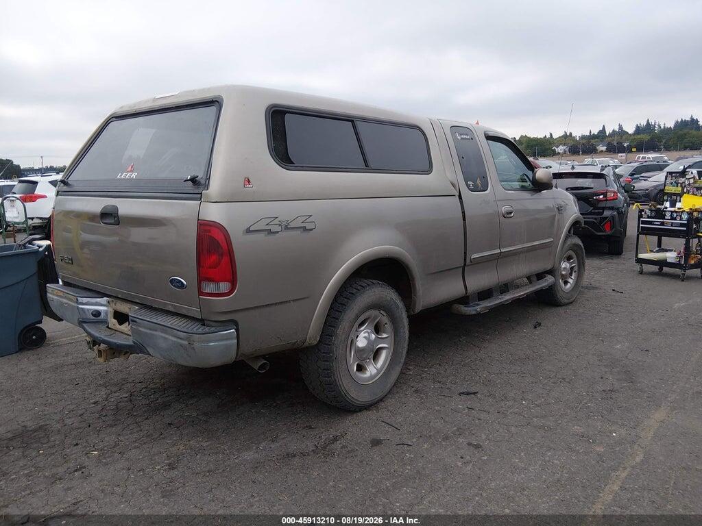 2FTRX18L61CA23252 2001 FORD F-150 photo no. 4