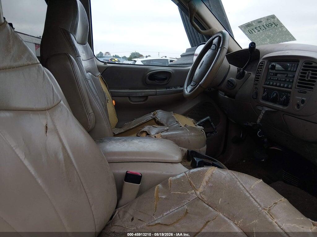 2FTRX18L61CA23252 2001 FORD F-150 photo no. 5