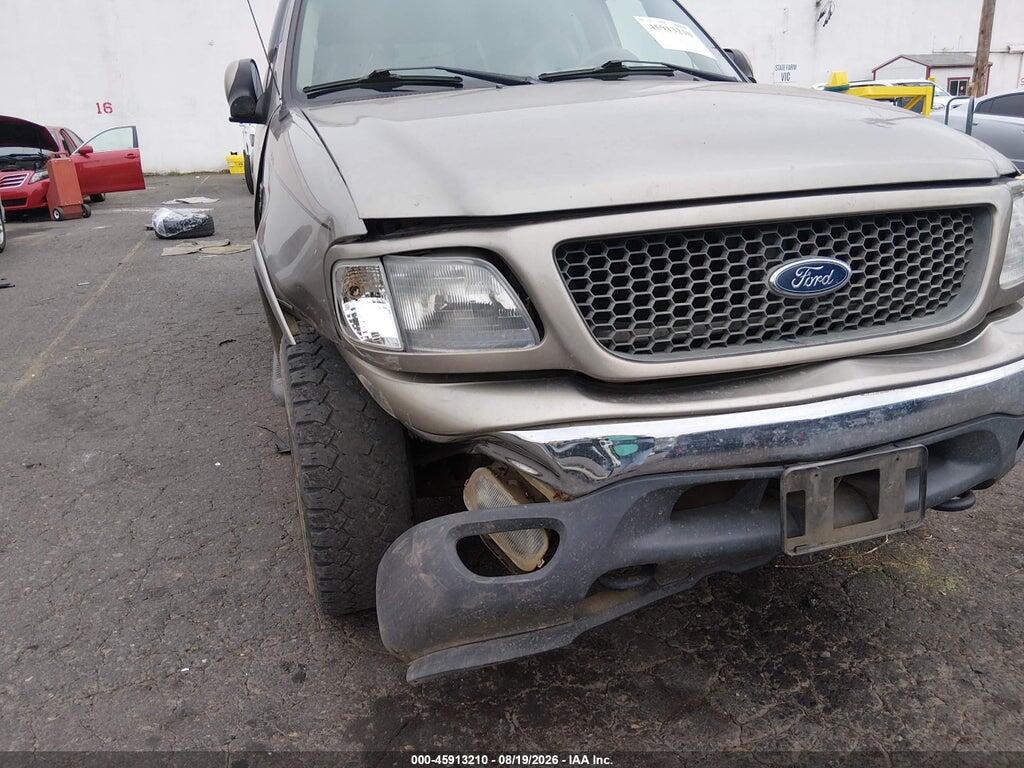 2FTRX18L61CA23252 2001 FORD F-150 photo no. 6