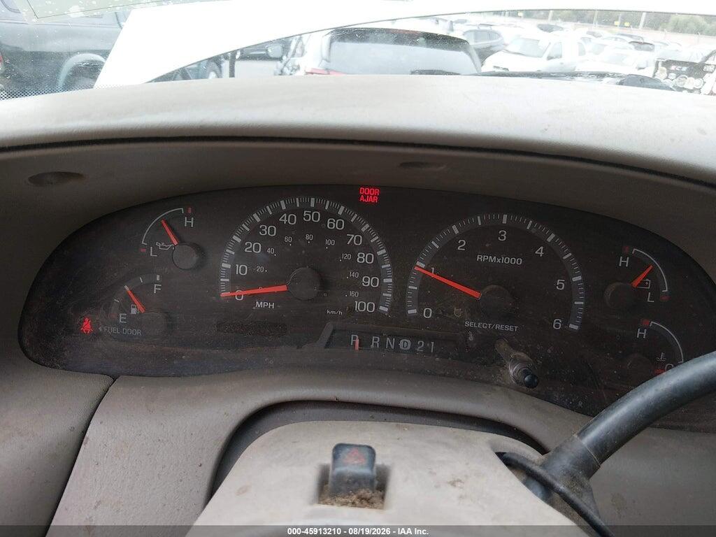 2FTRX18L61CA23252 2001 FORD F-150 photo no. 7