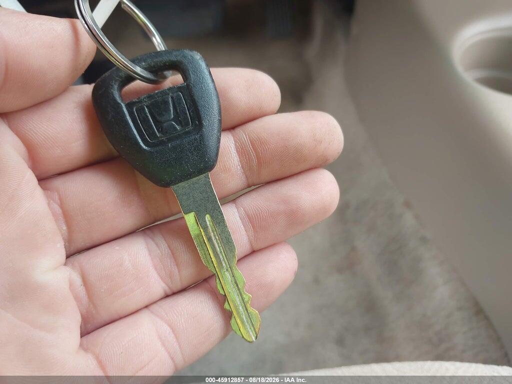 2HGES16511H516343 2001 HONDA CIVIC photo no. 11