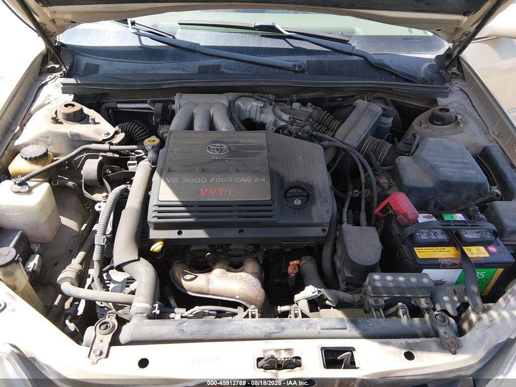 4T1BF28B41U170554 2001 TOYOTA AVALON photo no. 10