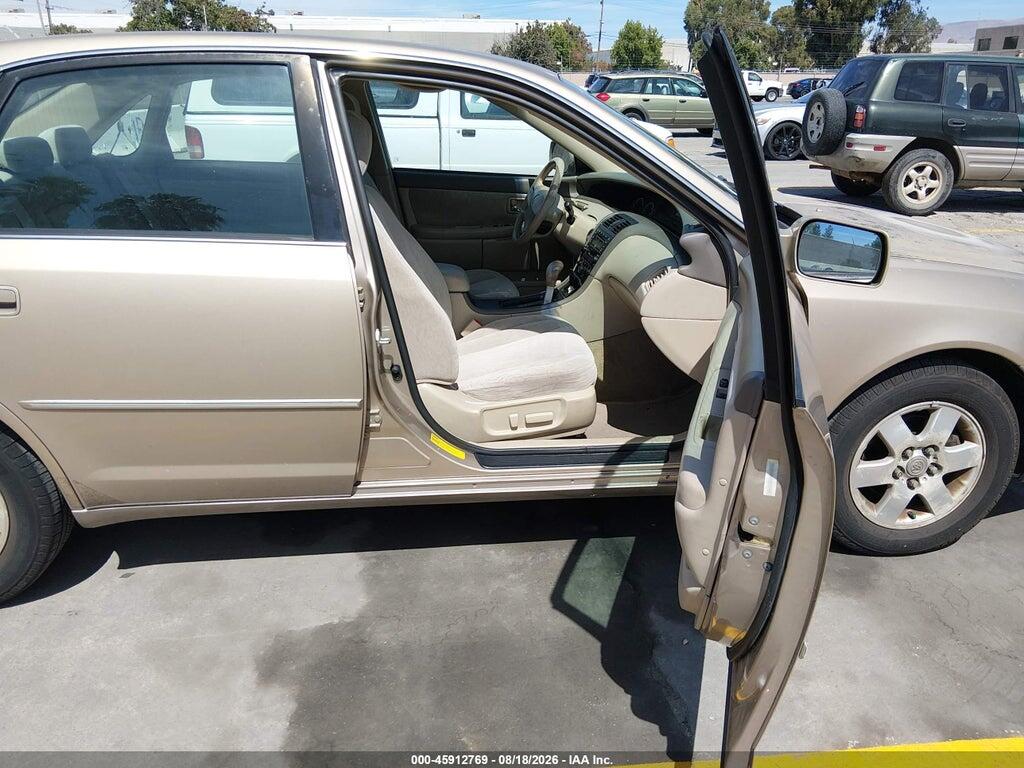 4T1BF28B41U170554 2001 TOYOTA AVALON photo no. 5