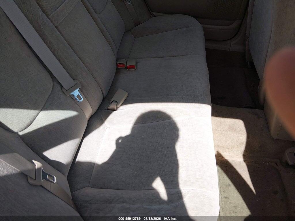 4T1BF28B41U170554 2001 TOYOTA AVALON photo no. 8