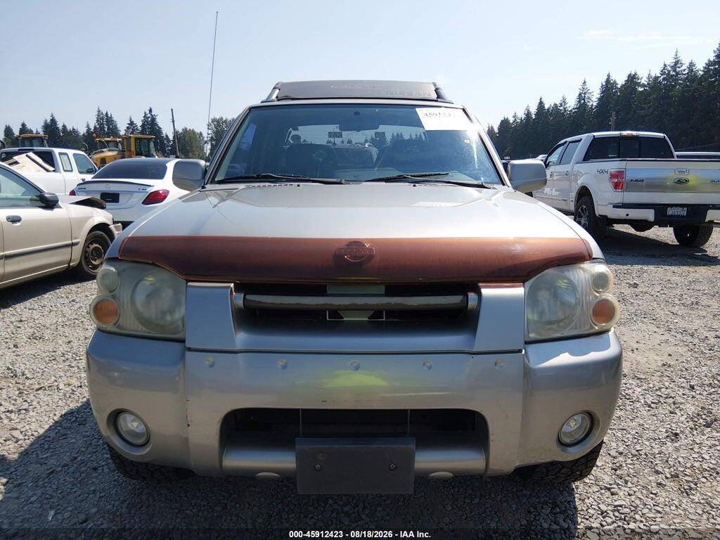 1N6ED27Y91C357899 2001 NISSAN FRONTIER photo no. 12