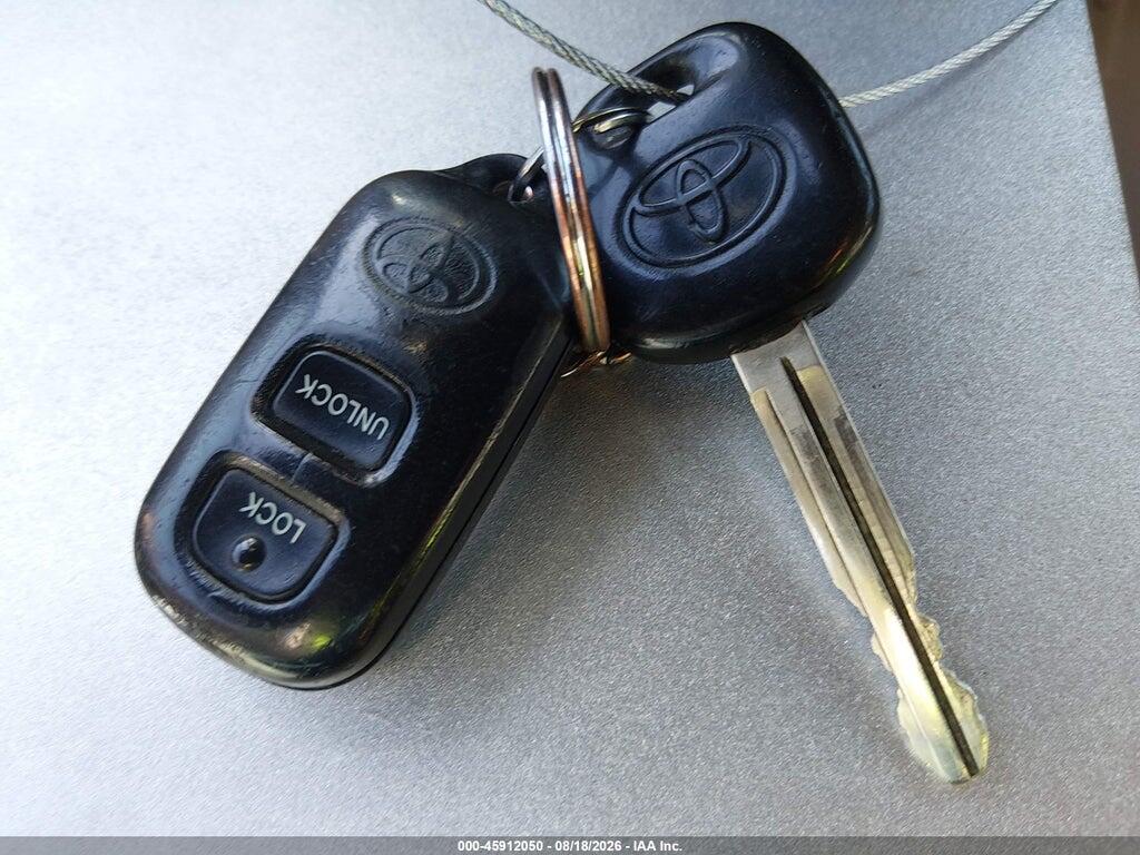 JTEHF21A510023596 2001 TOYOTA HIGHLANDER photo no. 11