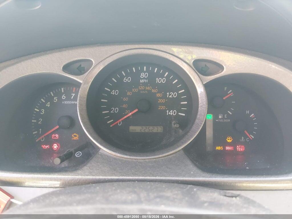 JTEHF21A510023596 2001 TOYOTA HIGHLANDER photo no. 7