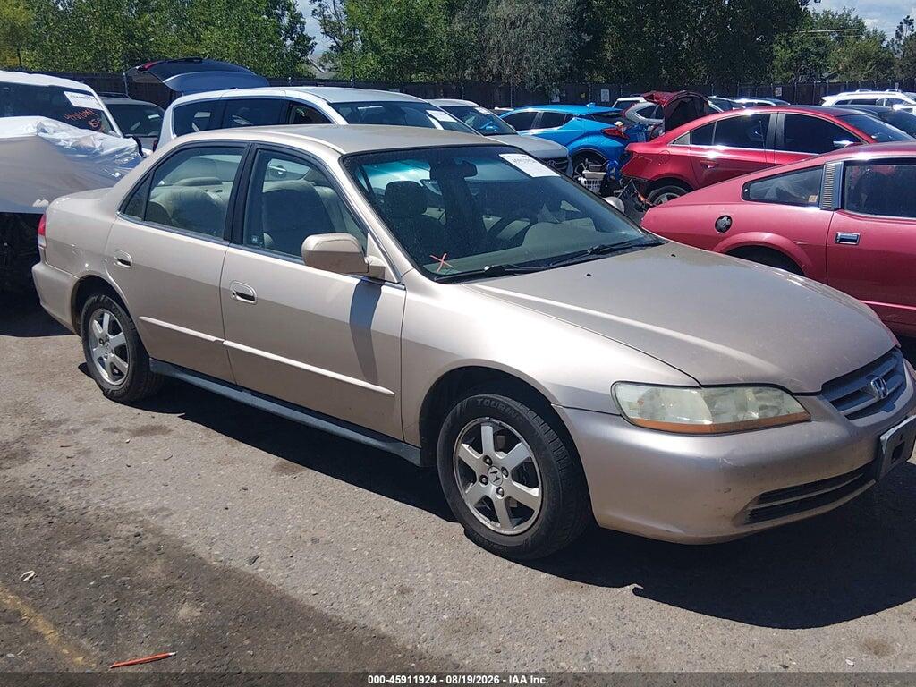 1HGCG56571A087434 2001 HONDA ACCORD photo no. 1
