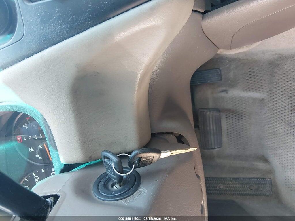 1HGCG56571A087434 2001 HONDA ACCORD photo no. 11