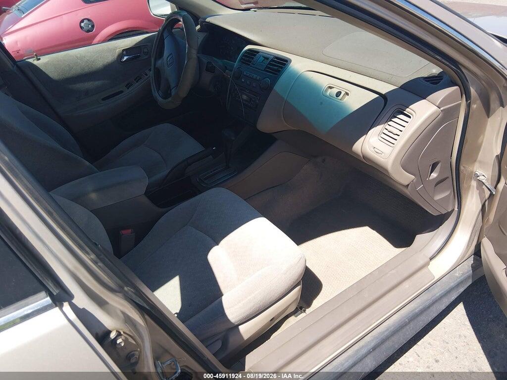 1HGCG56571A087434 2001 HONDA ACCORD photo no. 5