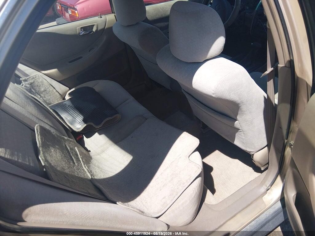 1HGCG56571A087434 2001 HONDA ACCORD photo no. 8