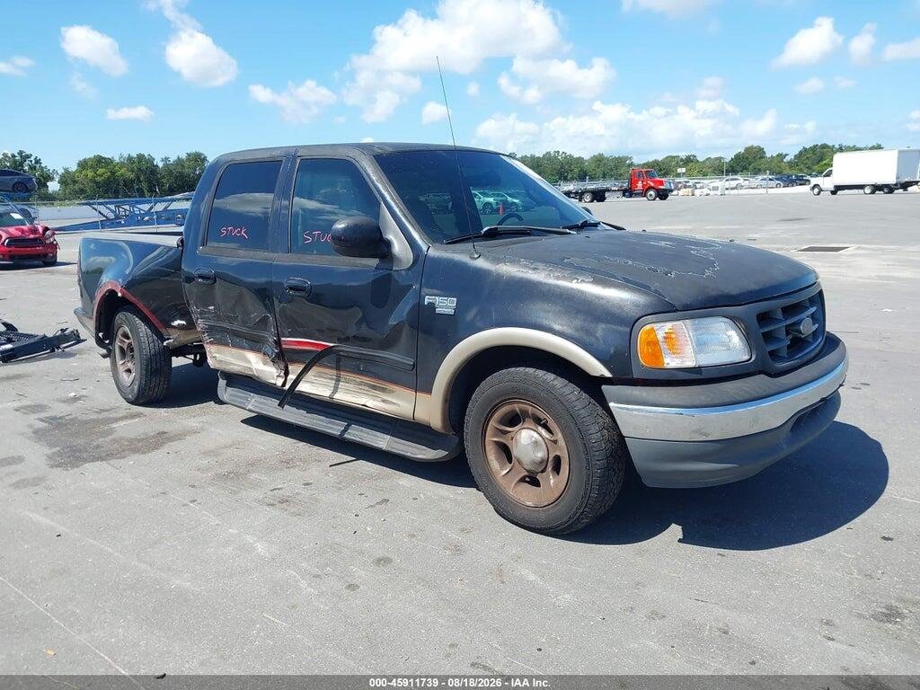2001 FORD F-150 1FTRW07W01KD68314