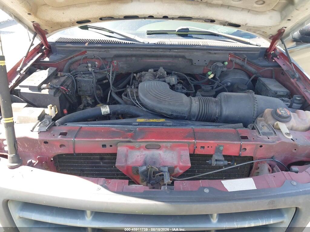 1FTRW07W01KD68314 2001 FORD F-150 photo no. 10