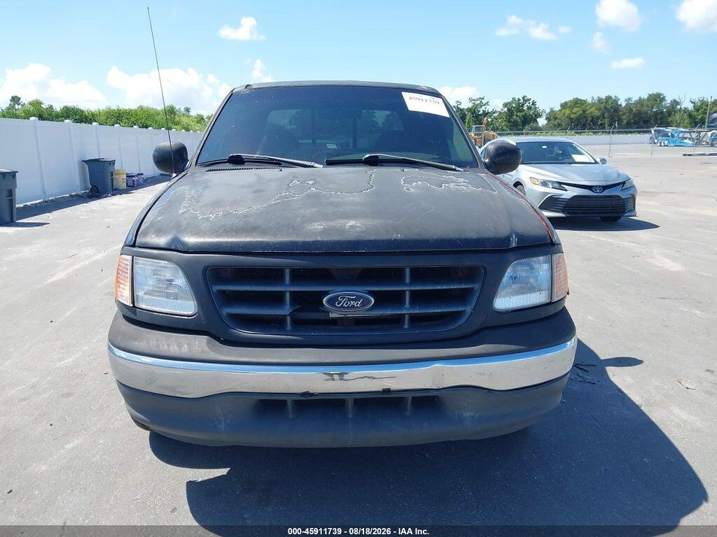 1FTRW07W01KD68314 2001 FORD F-150 photo no. 12