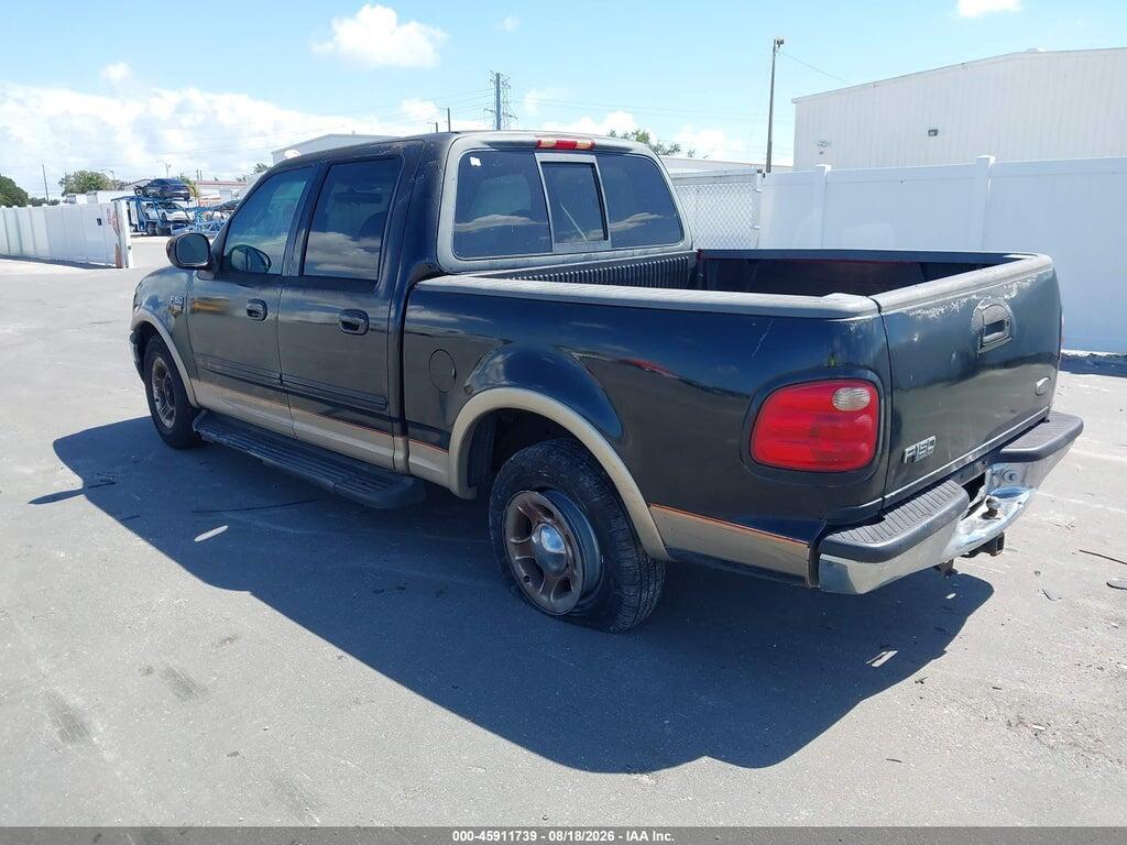1FTRW07W01KD68314 2001 FORD F-150 photo no. 3