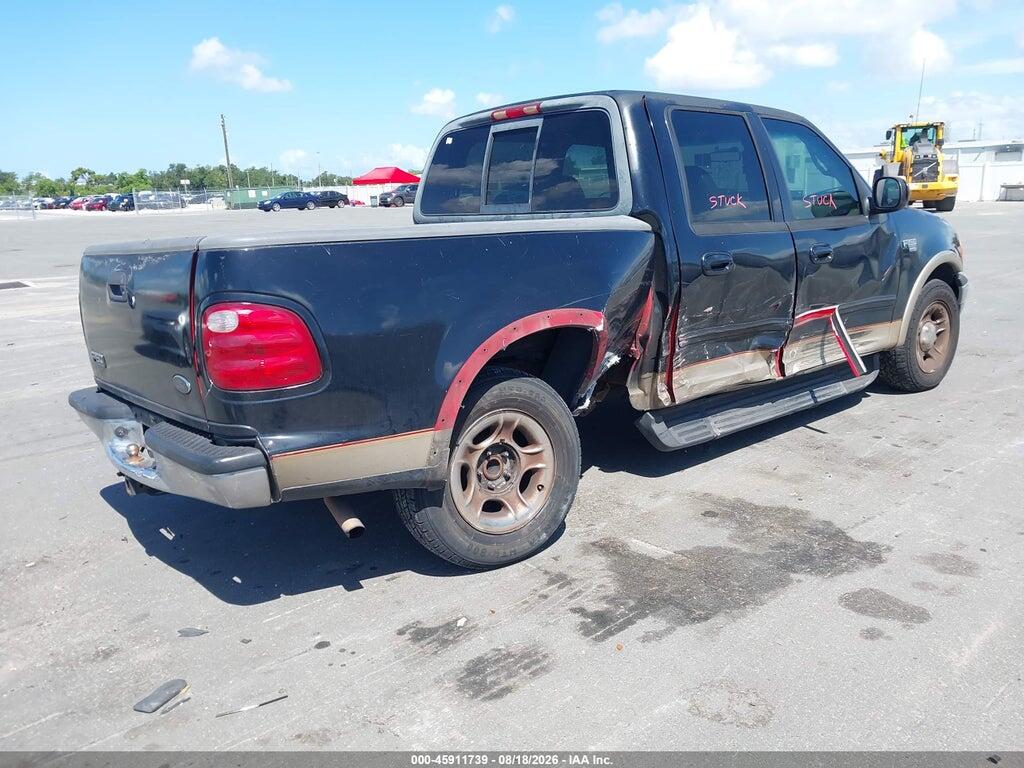 1FTRW07W01KD68314 2001 FORD F-150 photo no. 4