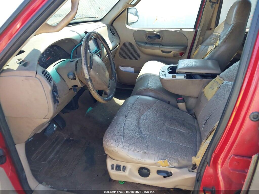 1FTRW07W01KD68314 2001 FORD F-150 photo no. 5