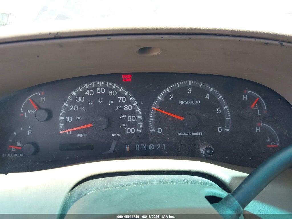 1FTRW07W01KD68314 2001 FORD F-150 photo no. 7