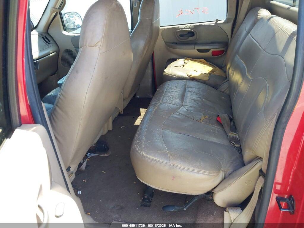 1FTRW07W01KD68314 2001 FORD F-150 photo no. 8