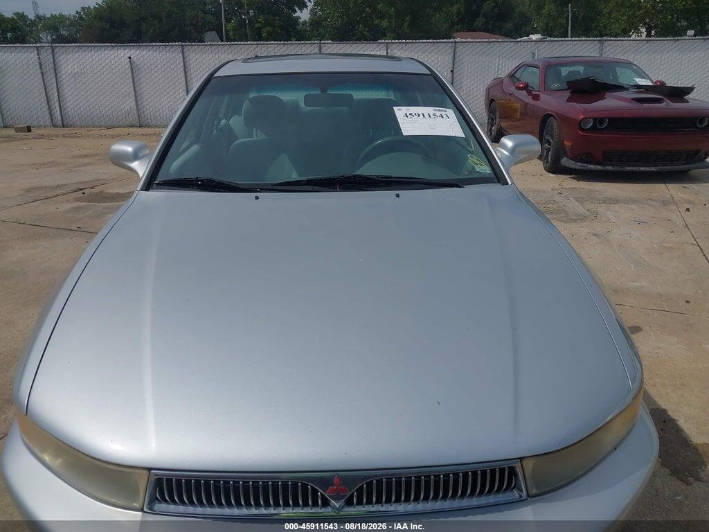 4A3AA46H41E084170 2001 MITSUBISHI GALANT photo no. 12