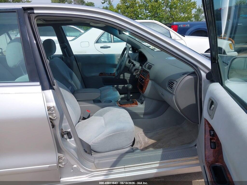 4A3AA46H41E084170 2001 MITSUBISHI GALANT photo no. 5