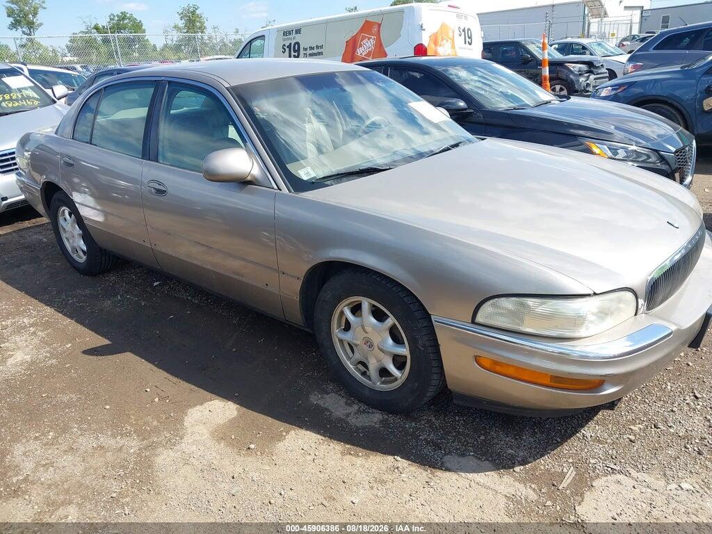 2001 BUICK PARK AVENUE 1G4CW54K114174931