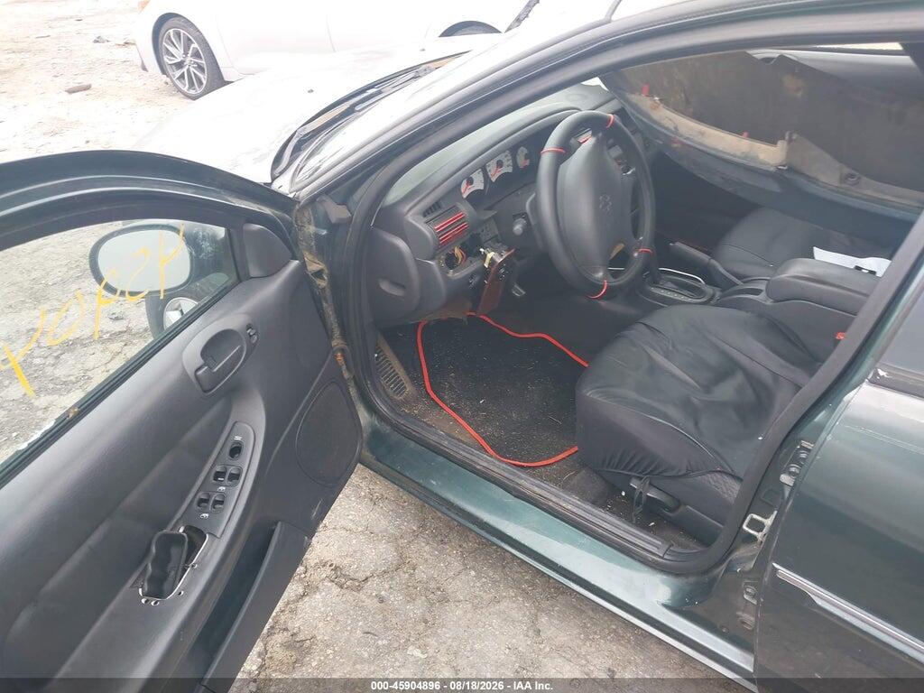 1B3EJ46X01N506772 2001 DODGE STRATUS photo no. 5