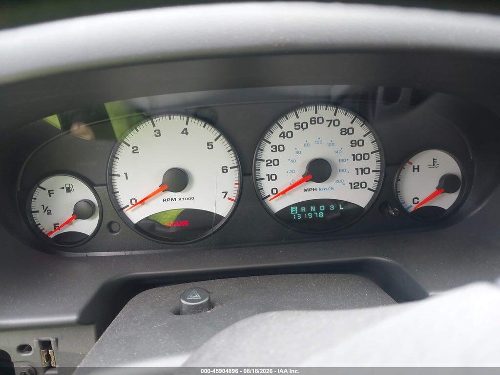 1B3EJ46X01N506772 2001 DODGE STRATUS photo no. 7