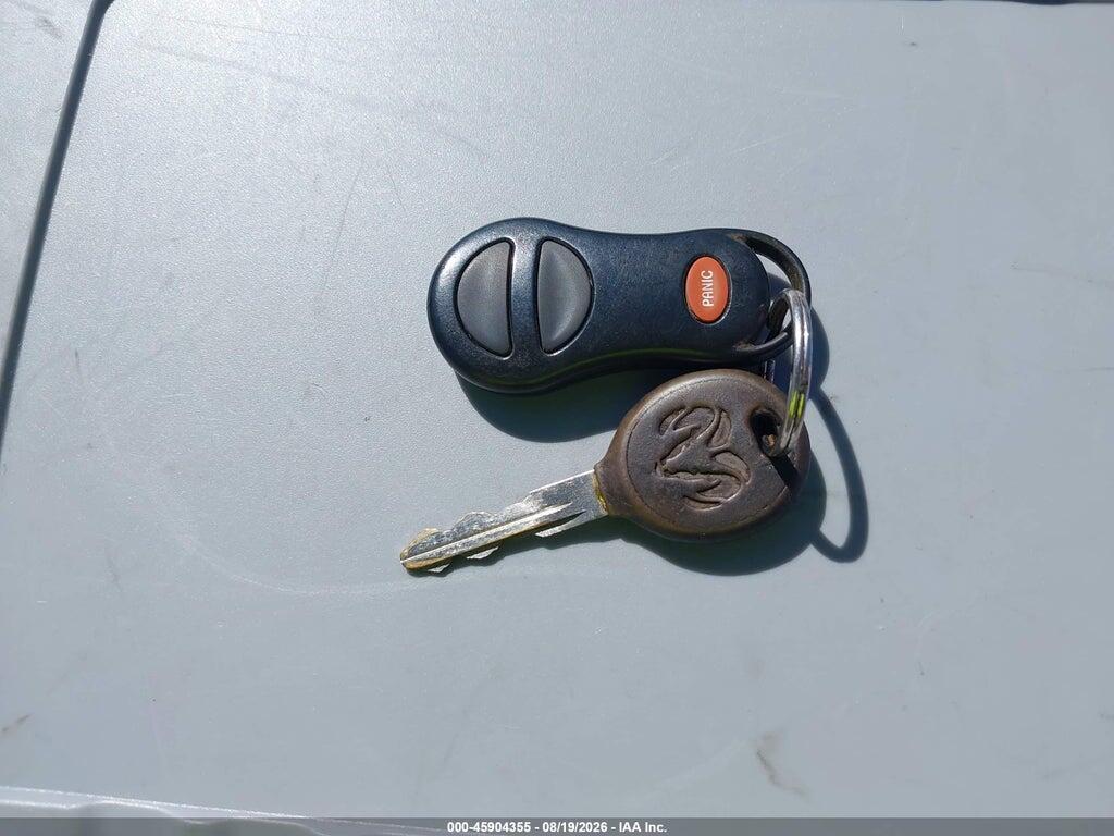 1B4HS28ZX1F608342 2001 DODGE DURANGO photo no. 11