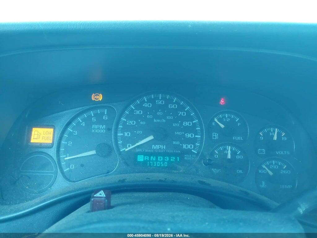 1GTHC29U71E342013 2001 GMC SIERRA 2500HD photo no. 7