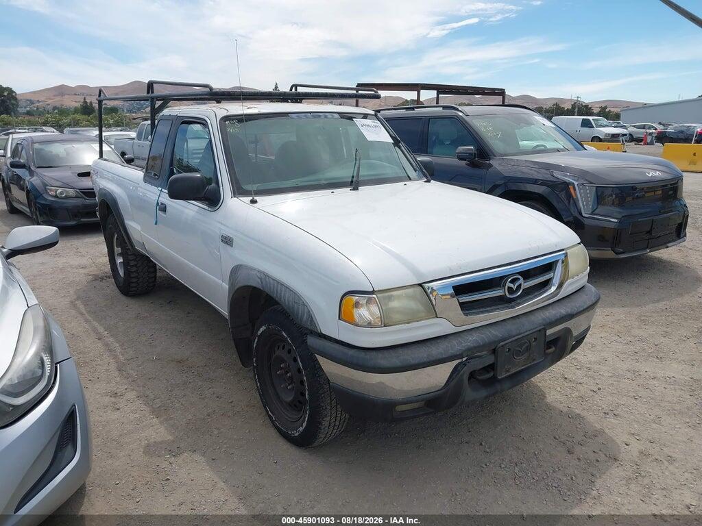 2001 MAZDA B3000 4F4ZR17U71TM28859