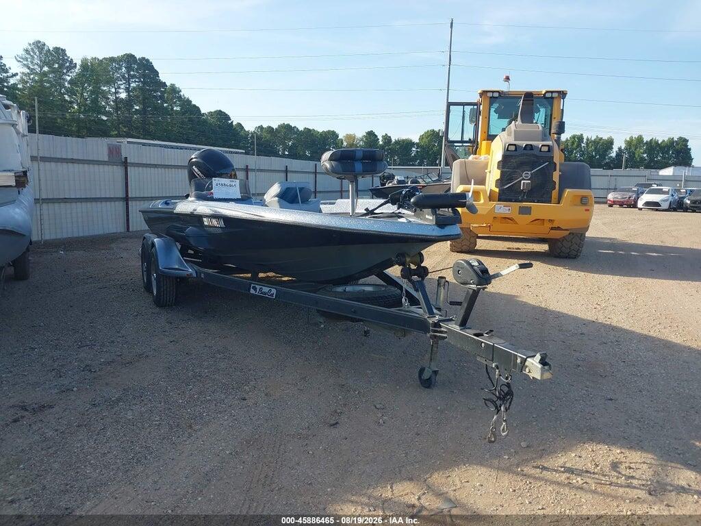 00000BASZ2158D101 2001 BASS CAT OTHER photo no. 1
