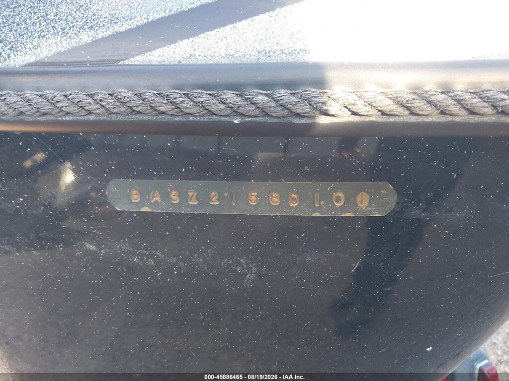 00000BASZ2158D101 2001 BASS CAT OTHER photo no. 9