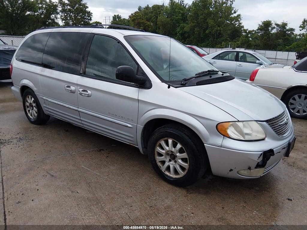 2001 CHRYSLER TOWN & COUNTRY 2C4GP54L01R415306