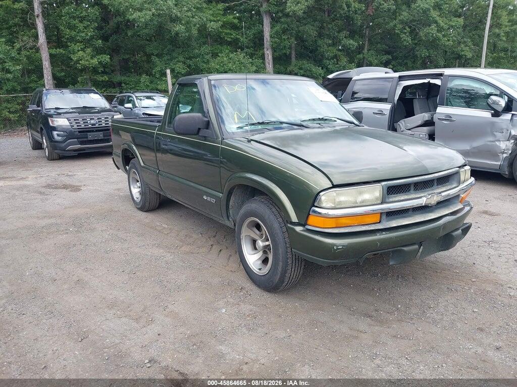 2001 CHEVROLET S-10 1GCCS145818188742