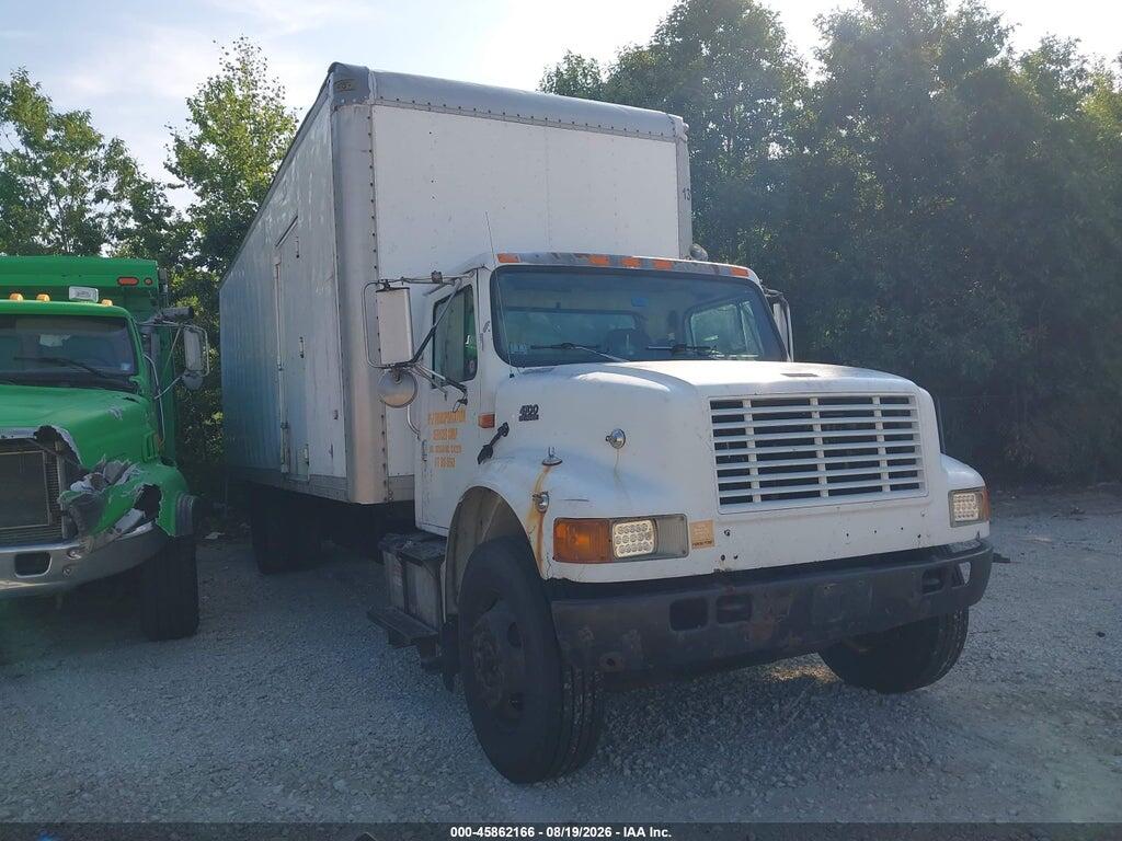 2001 INTERNATIONAL 4000 1HTSCAAM61H356658