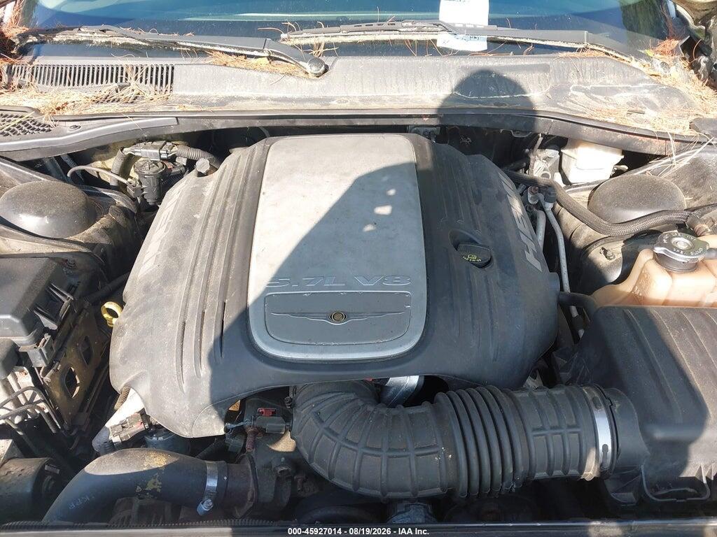 2C3AA63H15H674526 2005 CHRYSLER 300C photo no. 10
