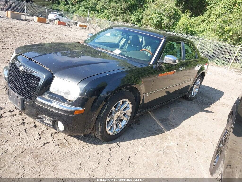 2C3AA63H15H674526 2005 CHRYSLER 300C photo no. 2