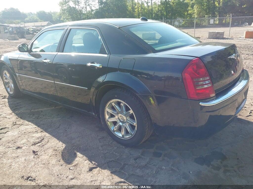 2C3AA63H15H674526 2005 CHRYSLER 300C photo no. 3
