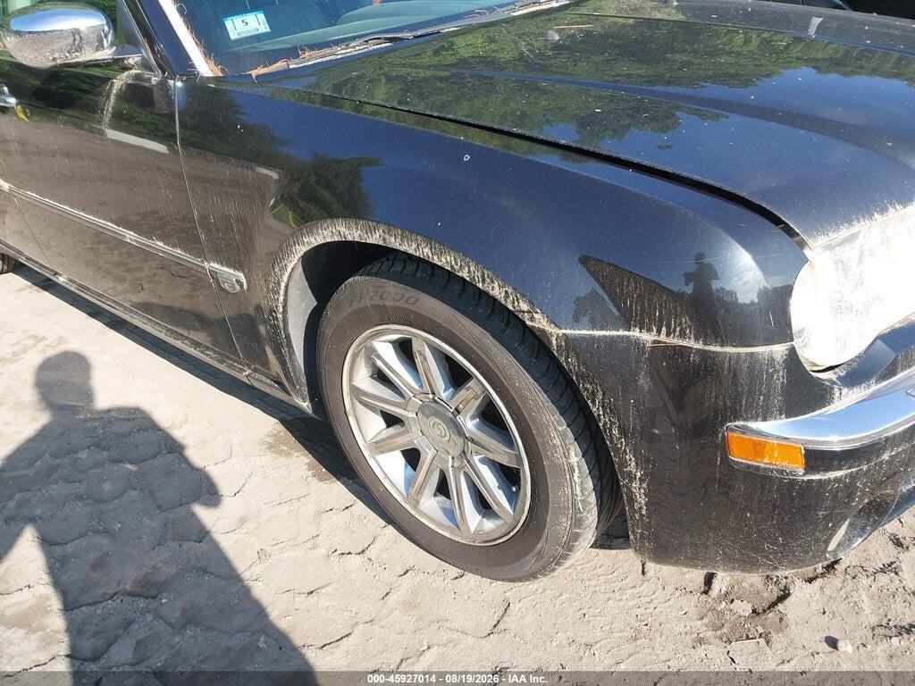 2C3AA63H15H674526 2005 CHRYSLER 300C photo no. 6