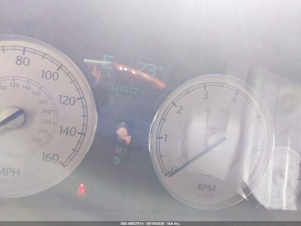 2C3AA63H15H674526 2005 CHRYSLER 300C photo no. 7