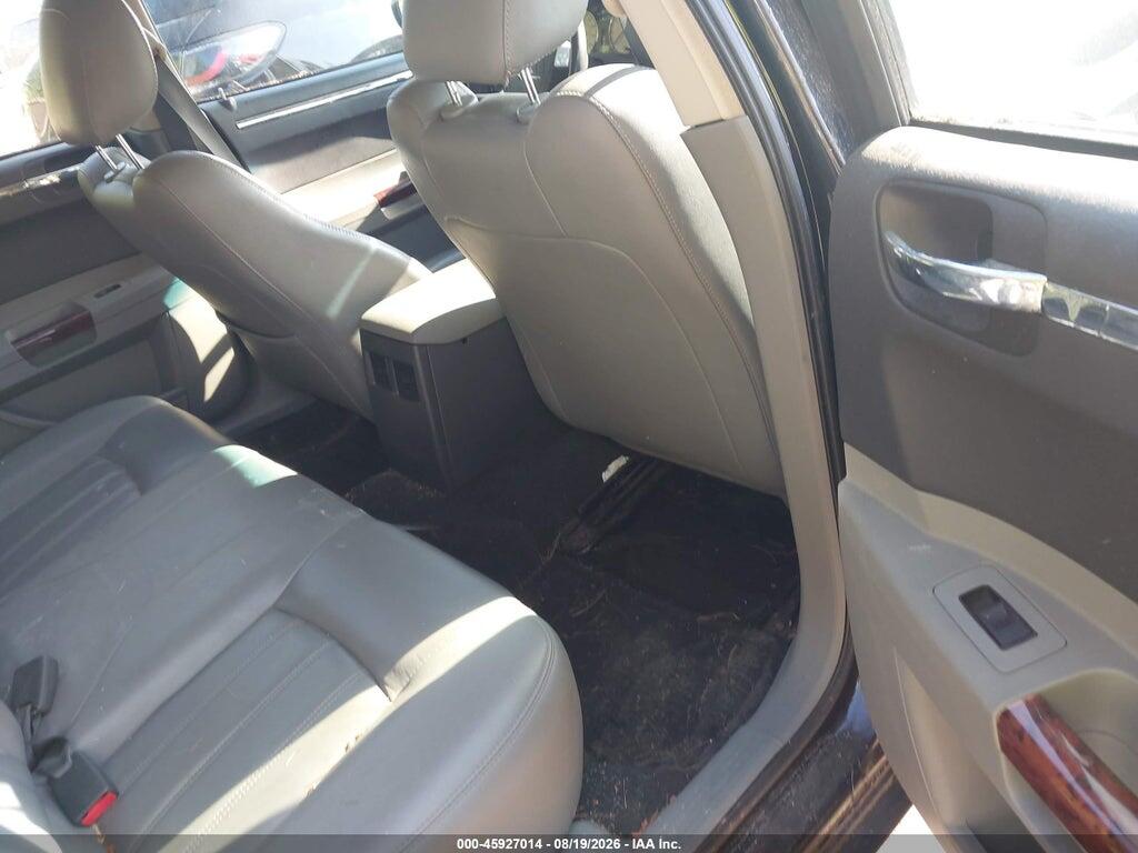 2C3AA63H15H674526 2005 CHRYSLER 300C photo no. 8