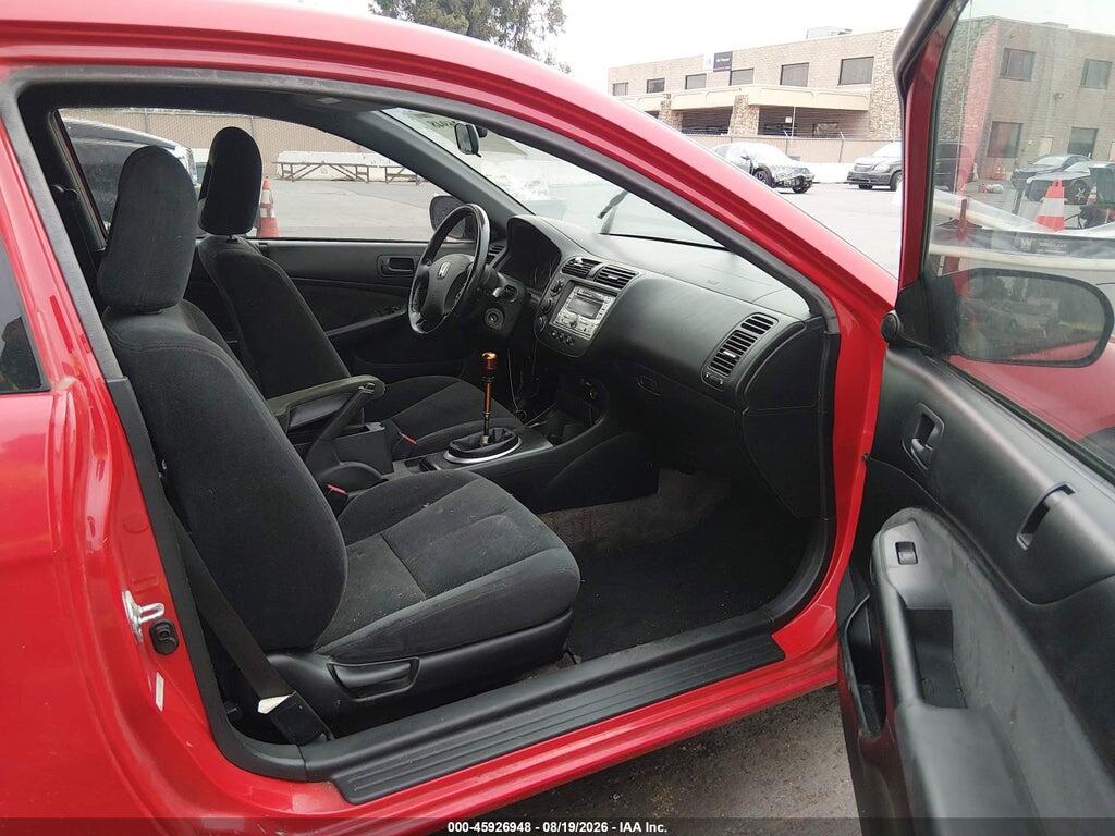 1HGEM21515L068248 2005 HONDA CIVIC photo no. 5