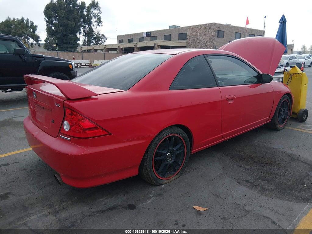 1HGEM21515L068248 2005 HONDA CIVIC photo no. 6