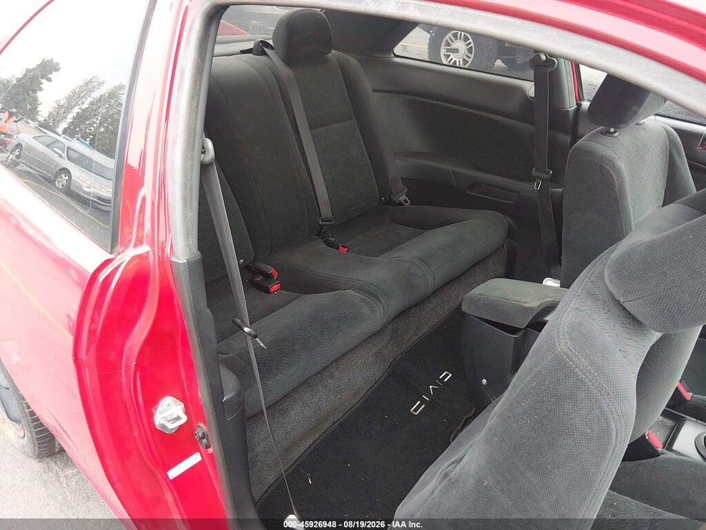 1HGEM21515L068248 2005 HONDA CIVIC photo no. 8