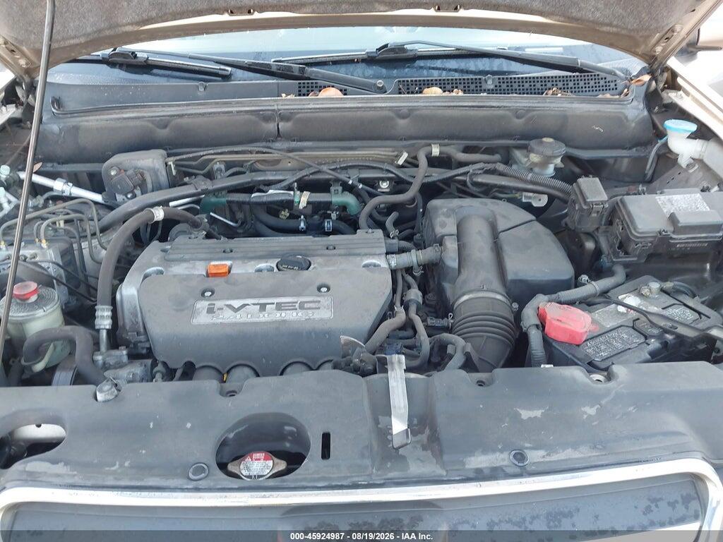 JHLRD78835C032397 2005 HONDA CR-V photo no. 10