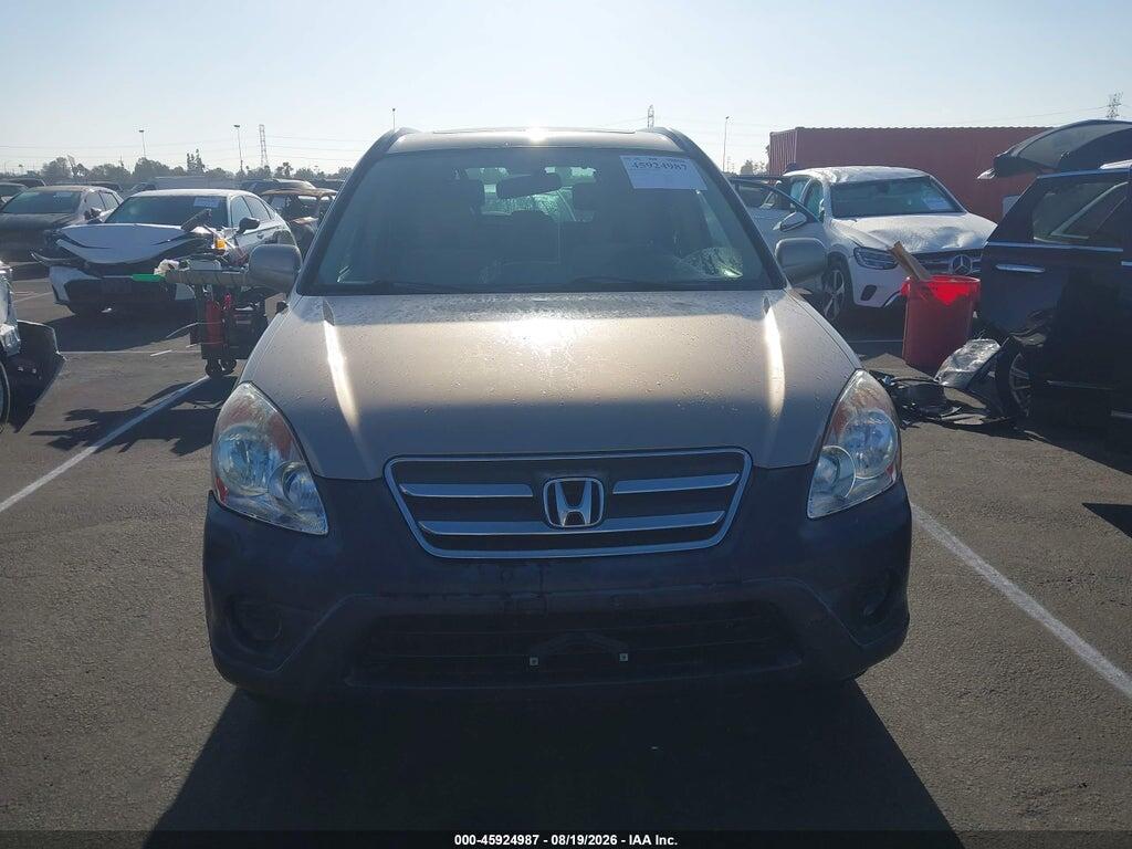 JHLRD78835C032397 2005 HONDA CR-V photo no. 12