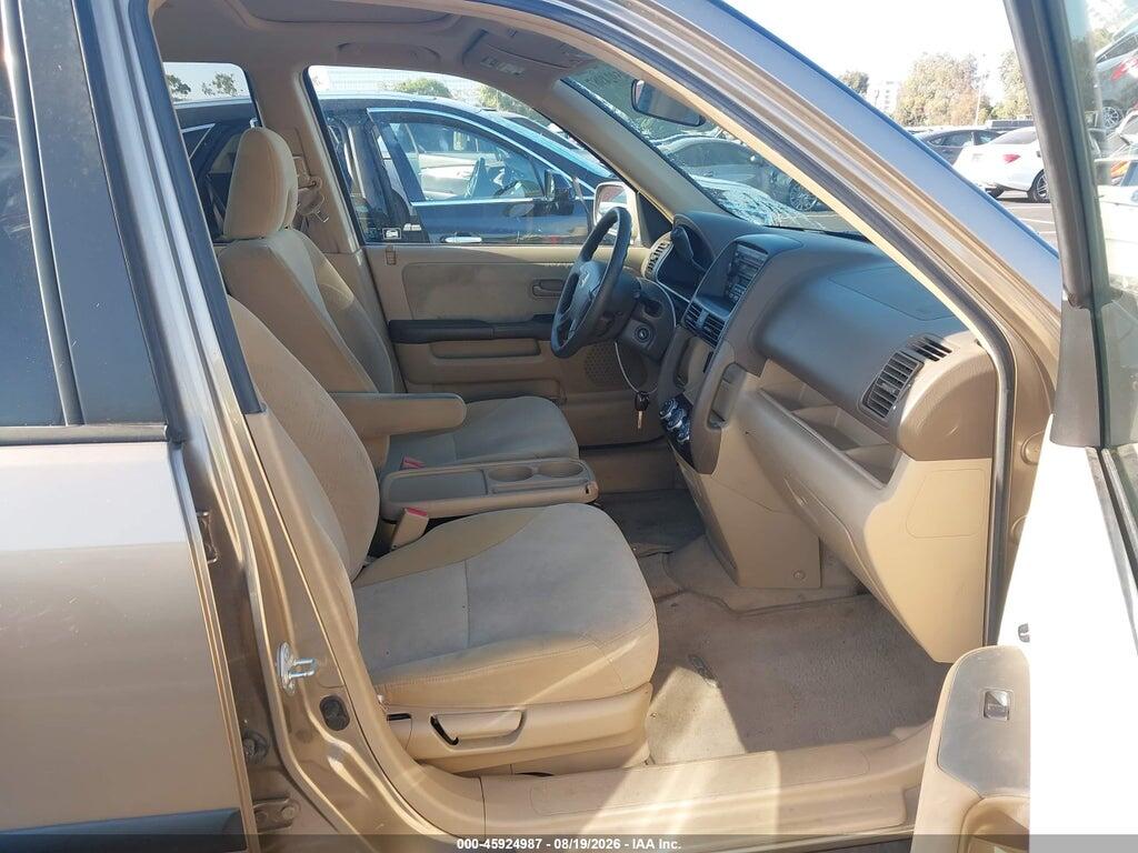 JHLRD78835C032397 2005 HONDA CR-V photo no. 5